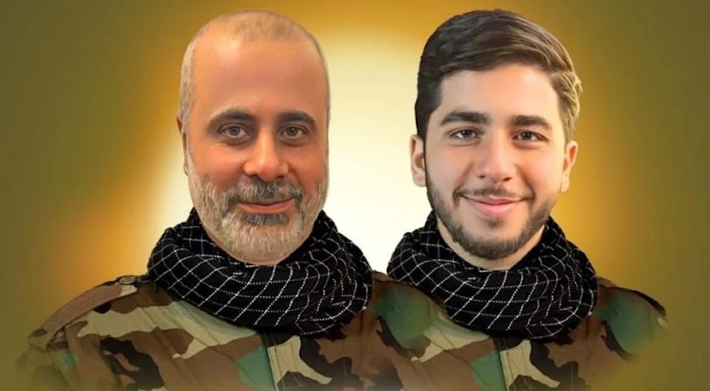 Hezbollah leader Hezbollah leader