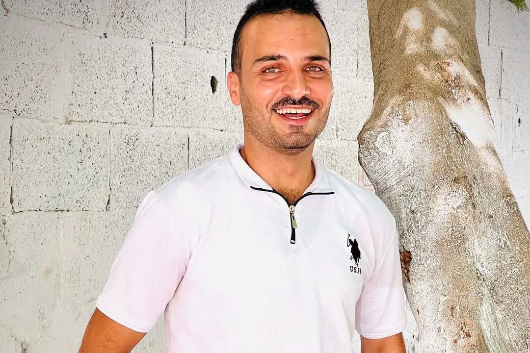 journalist Ibrahim Mahmoud Hajjaj