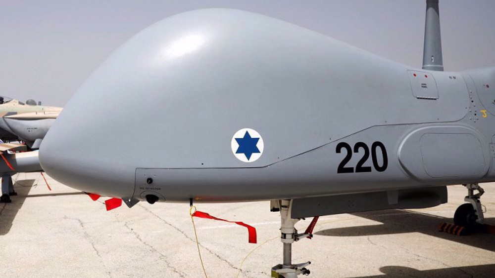 Morocco uses Israeli drones
