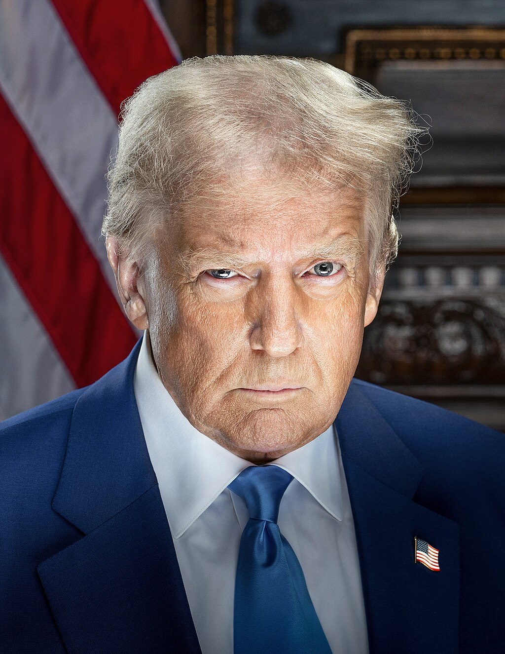 TrumpPortrait TrumpPortrait
