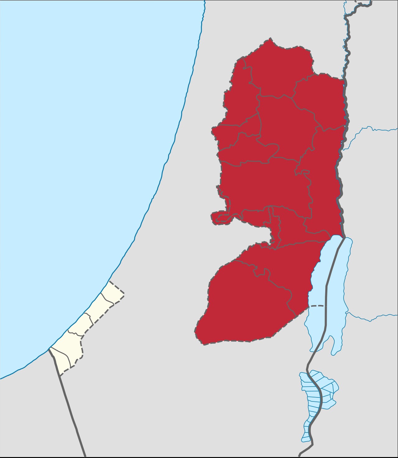 West Bank West Bank