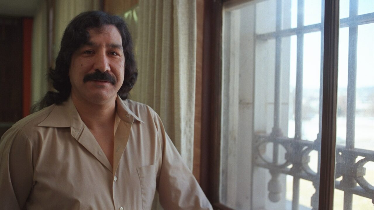 Leonard Peltier Leonard Peltier