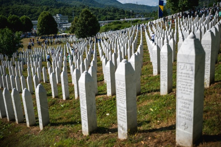 Srebrenica Srebrenica
