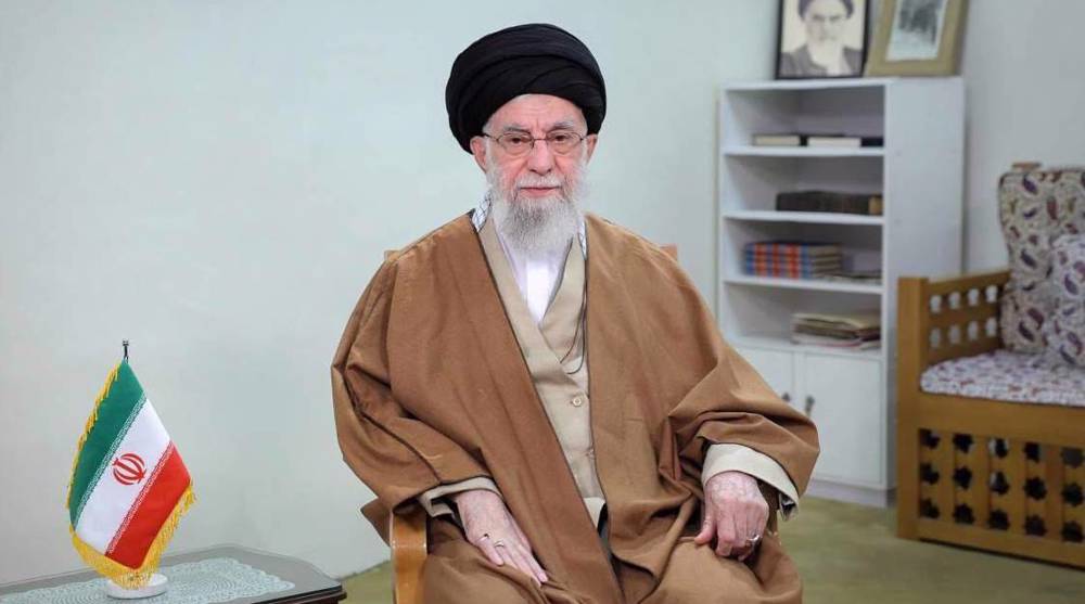 Ayatollah Khamenei