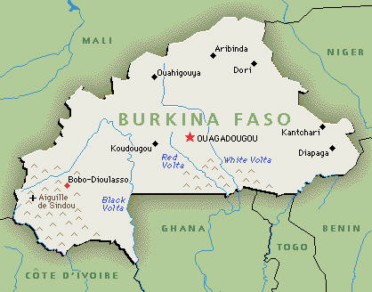 carte-du-burkina-faso