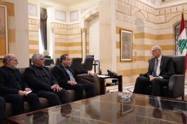 Iran FM visits Lebanon Iran FM visits Lebanon