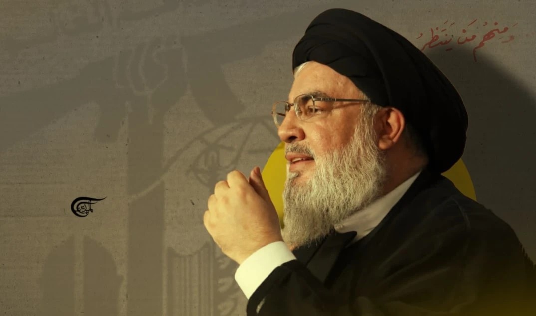 Hassan Nasrallah