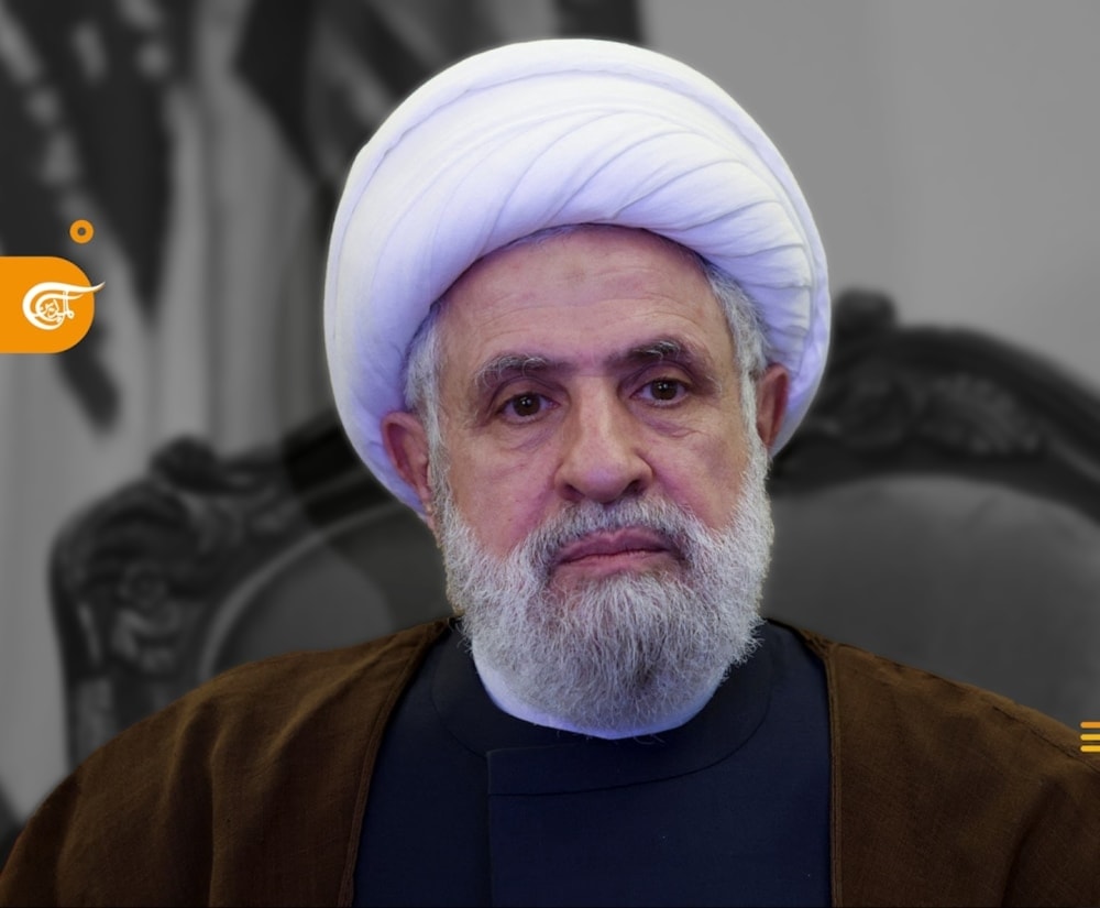 Sheikh Naim Qassem Sheikh Naim Qassem